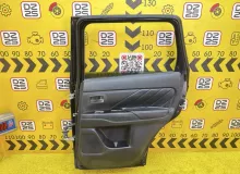 Дверь боковая MITSUBISHI OUTLANDER 2015 5730B640 GG2W 4B11, задняя правая