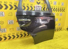 Дверь боковая MITSUBISHI OUTLANDER 2015 5730B640 GG2W 4B11, задняя правая