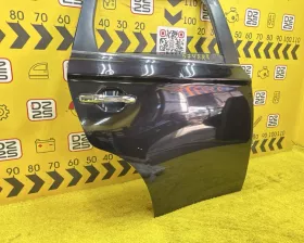 Дверь боковая Mitsubishi