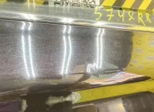 Дверь боковая MITSUBISHI OUTLANDER 2015 5730B640 GG2W 4B11, задняя правая