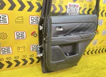 Дверь боковая MITSUBISHI OUTLANDER 2015 5730B640 GG2W 4B11, задняя правая
