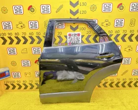 Дверь боковая Mazda