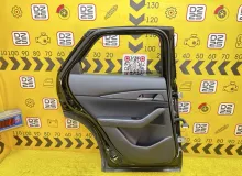 Дверь боковая MAZDA CX-30 2019- DFY07302XA DM8P S8DPTS, задняя левая Дверь боковая MAZDA CX-30 2019- DFY07302XA DM8P S8DPTS, задняя левая