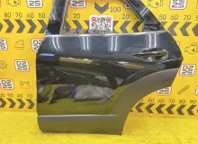 Дверь боковая MAZDA CX-30 2019- DFY07302XA DM8P S8DPTS, задняя левая Дверь боковая MAZDA CX-30 2019- DFY07302XA DM8P S8DPTS, задняя левая
