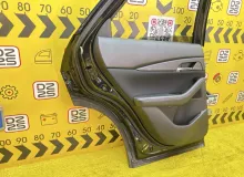 Дверь боковая MAZDA CX-30 2019- DFY07302XA DM8P S8DPTS, задняя левая Дверь боковая MAZDA CX-30 2019- DFY07302XA DM8P S8DPTS, задняя левая