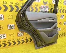 Дверь боковая Mazda