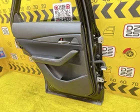 Дверь боковая Mazda
