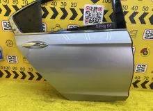 Дверь боковая HONDA ACCORD 2017 67510T2FY00 CR7 LFA, задняя правая
