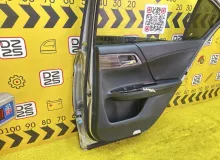 Дверь боковая HONDA ACCORD 2017 67510T2FY00 CR7 LFA, задняя правая