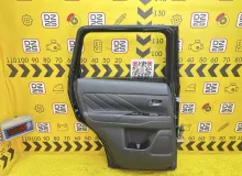Дверь боковая MITSUBISHI OUTLANDER 2015 5730B639 GG2W 4B11, задняя левая