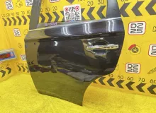 Дверь боковая MITSUBISHI OUTLANDER 2015 5730B639 GG2W 4B11, задняя левая