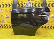 Дверь боковая MITSUBISHI OUTLANDER 2015 5730B639 GG2W 4B11, задняя левая