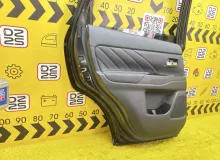 Дверь боковая MITSUBISHI OUTLANDER 2015 5730B639 GG2W 4B11, задняя левая