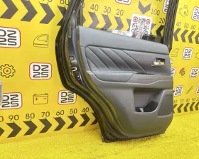Дверь боковая Mitsubishi