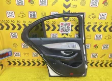 Дверь боковая Mercedes-Benz E-CLASS 2017 A2137300105 WDD213 M274DE20AL, задняя левая