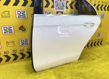 Дверь боковая Mercedes-Benz E-CLASS 2017 A2137300105 WDD213 M274DE20AL, задняя левая
