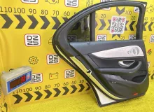 Дверь боковая Mercedes-Benz E-CLASS 2017 A2137300105 WDD213 M274DE20AL, задняя левая