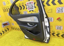 Дверь боковая Mercedes-Benz E-CLASS 2017 A2137300105 WDD213 M274DE20AL, задняя левая