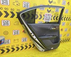 Дверь боковая HONDA