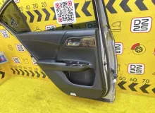 Дверь боковая HONDA ACCORD 2017 67550T2FY00 CR7 LFA, задняя левая