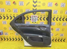 Дверь боковая Mercedes-Benz S-CLASS 2007 A2217300505 WDD221 M273E55|273961|273.961, задняя левая