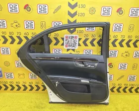 Дверь боковая Mercedes-Benz