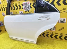 Дверь боковая Mercedes-Benz S-CLASS 2007 A2217300505 WDD221 M273E55|273961|273.961, задняя левая