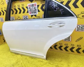 Дверь боковая Mercedes-Benz