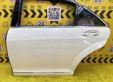 Дверь боковая Mercedes-Benz S-CLASS 2007 A2217300505 WDD221 M273E55|273961|273.961, задняя левая