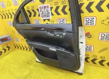 Дверь боковая Mercedes-Benz S-CLASS 2007 A2217300505 WDD221 M273E55|273961|273.961, задняя левая