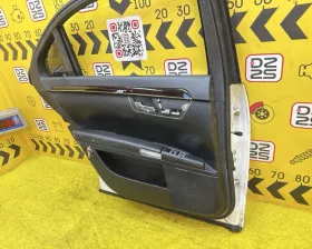 Дверь боковая Mercedes-Benz