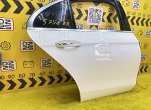 Дверь боковая Mercedes-Benz E-CLASS 2017 A2137300205 WDD213 M274DE20AL, задняя правая