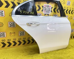 Дверь боковая Mercedes-Benz