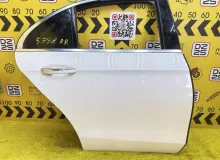 Дверь боковая Mercedes-Benz E-CLASS 2017 A2137300205 WDD213 M274DE20AL, задняя правая