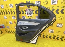Дверь боковая Mercedes-Benz E-CLASS 2017 A2137300205 WDD213 M274DE20AL, задняя правая