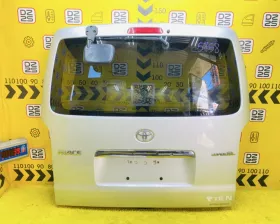 Дверь 5я Toyota