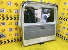 Дверь 5я TOYOTA HIACE 2006 6700526F90 KDH205V 2KDFTV, задняя