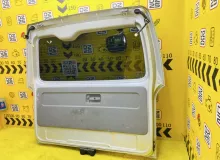 Дверь 5я TOYOTA HIACE 2006 6700526F90 KDH205V 2KDFTV, задняя