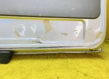 Дверь 5я TOYOTA HIACE 2006 6700526F90 KDH205V 2KDFTV, задняя
