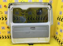 Дверь 5я TOYOTA HIACE 2006 6700526F90 KDH205V 2KDFTV, задняя