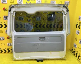 Дверь 5я Toyota