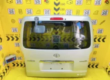 Дверь 5я TOYOTA HIACE 2006 6700526F90 KDH205V 2KDFTV, задняя