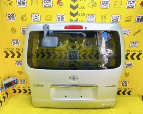 Дверь 5я Toyota