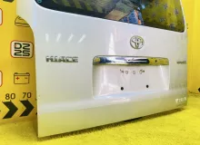 Дверь 5я TOYOTA HIACE 2006 6700526F90 KDH205V 2KDFTV, задняя