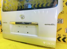 Дверь 5я TOYOTA HIACE 2006 6700526F90 KDH205V 2KDFTV, задняя