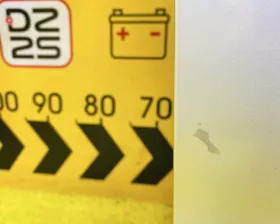 Дверь 5я Toyota