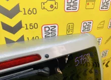 Дверь 5я TOYOTA HIACE 2006 6700526F90 KDH205V 2KDFTV, задняя