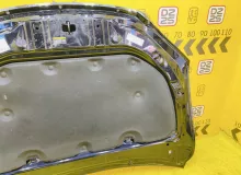 Капот TOYOTA HARRIER 2015 5330148170 ZSU60W 3ZRFAE, передний