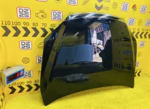 Капот TOYOTA HARRIER 2015 5330148170 ZSU60W 3ZRFAE, передний