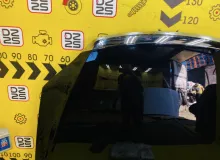 Капот TOYOTA HARRIER 2015 5330148170 ZSU60W 3ZRFAE, передний